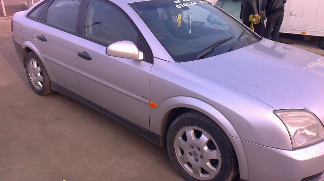 DEZMEMBREZ OPEL VECTRA C 2 0DTI AN 2003