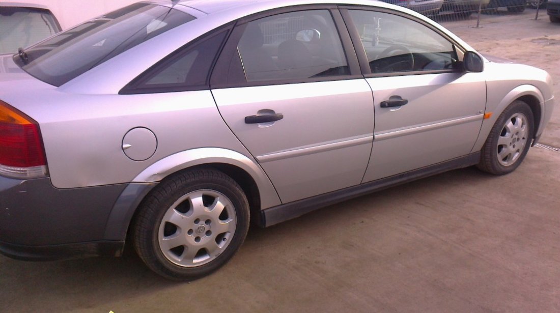 DEZMEMBREZ OPEL VECTRA C 2 0DTI AN 2003