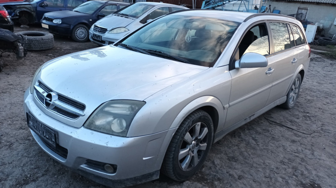 Dezmembrez Opel VECTRA C 2002 - 2009 1.9 CDTI Z 19 DTH ( CP: 150, KW: 110, CCM: 1910 ) Motorina