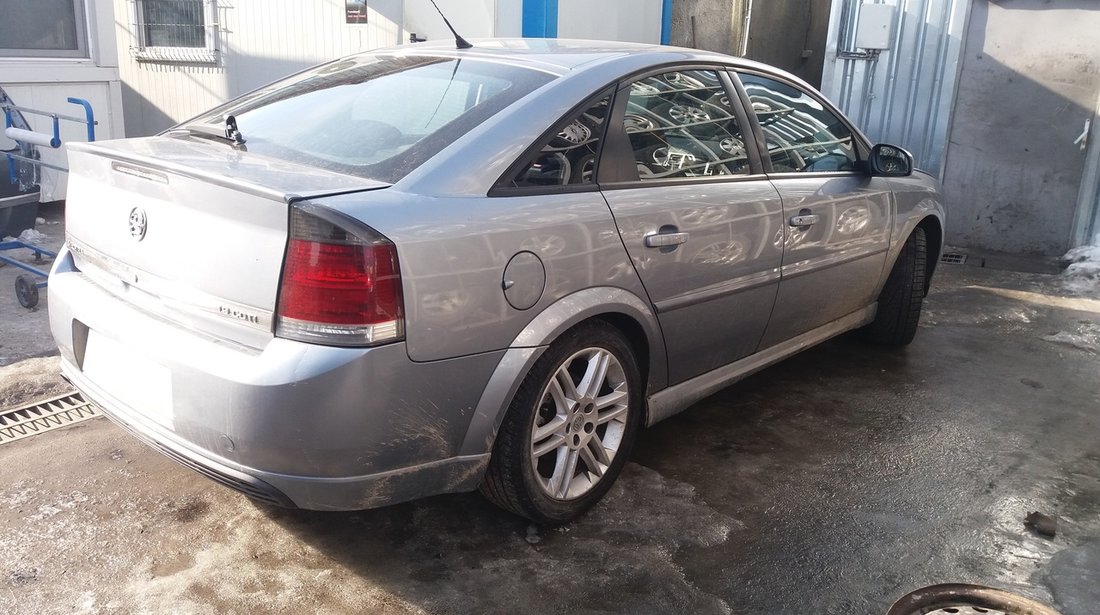 Dezmembrez Opel Vectra-C, an fabr. 2004, 1.9D CDTI