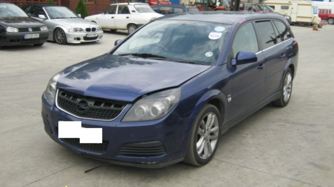 Dezmembrez Opel Vectra C din 2001 2005 2 0d 2 2b