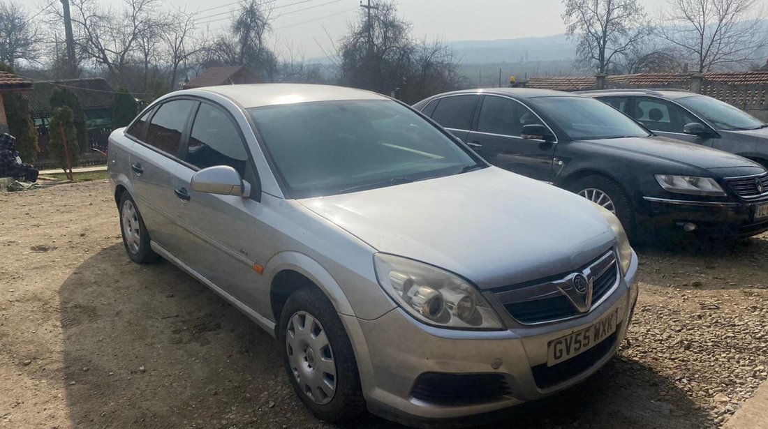 Dezmembrez Opel Vectra C facelift 2007 1.9 cdti 120cp z19dt