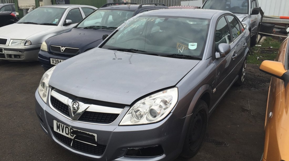 Dezmembrez Opel Vectra C Facelift toate motorizarile diesel si benzina