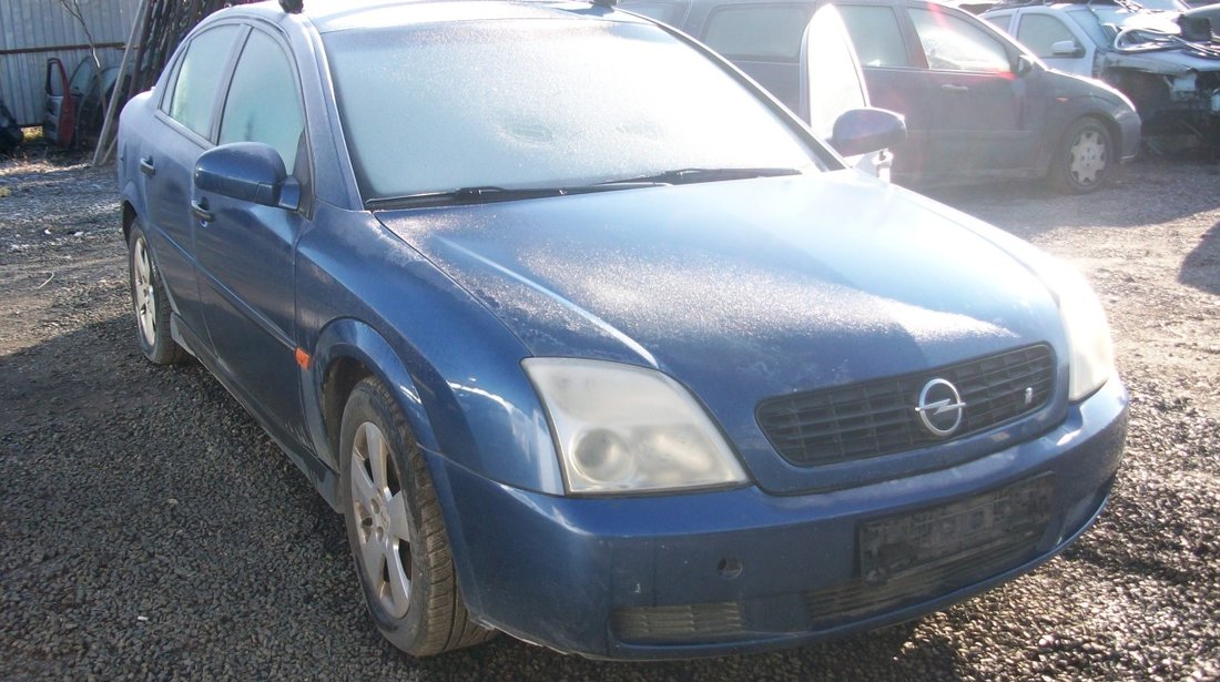 dezmembrez opel vectra c motor 1,8 16v