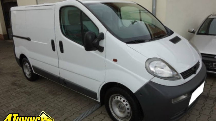 Dezmembrez Opel Vivaro 2001 2006 1 9 DI DTI si 2 5 CDTI