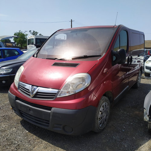 Dezmembrez Opel VIVARO A 2001 - 2014 2.0 CDTI M9R 780 ( CP: 114, KW: 84, CCM: 1995 ) Motorina
