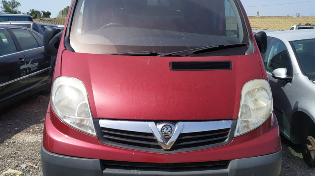 Dezmembrez Opel VIVARO A 2001 - Prezent 2.0 CDTI M9R 780 ( CP: 114, KW: 84, CCM: 1995 ) Motorina