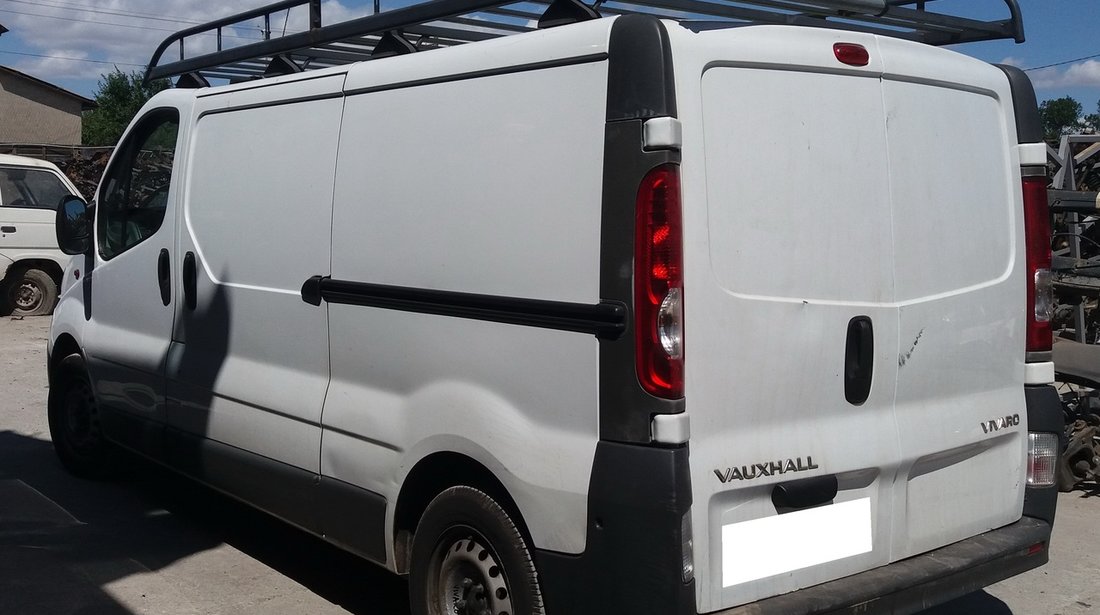 Dezmembrez Opel Vivaro, an fabr. 2007, 2.0 CDTi