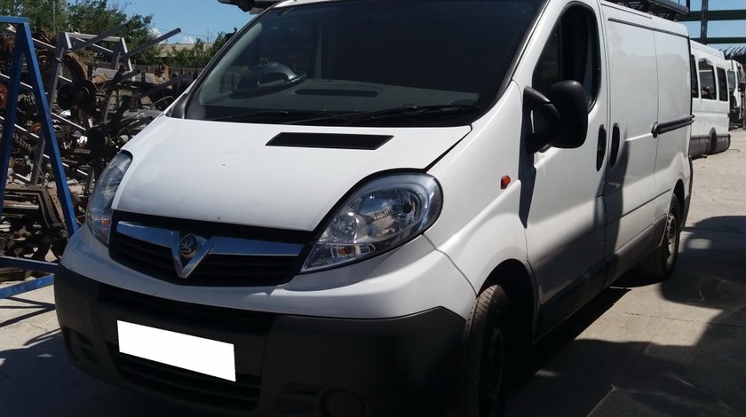 Dezmembrez Opel Vivaro, an fabr. 2007, 2.0 CDTi