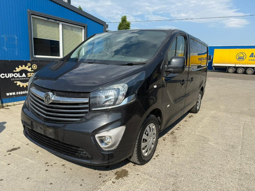 Dezmembrez Opel Vivaro B 1.6CDTI Bi-Turbo R9M 2014-2019
