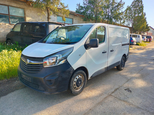 Dezmembrez Opel VIVARO B 2014 > 1.6 CDTI None( CP: None, KW: None, CCM: None ) Motorina