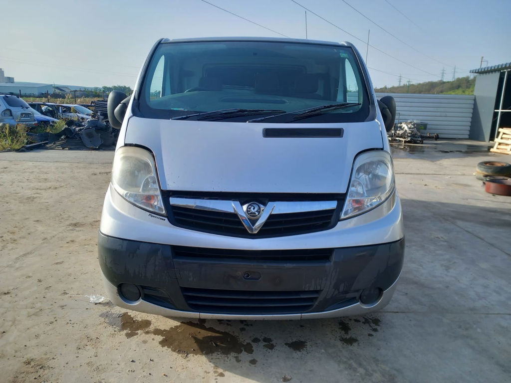 Dezmembrez Opel Vivaro (F7) [Fabr 2001-2013]