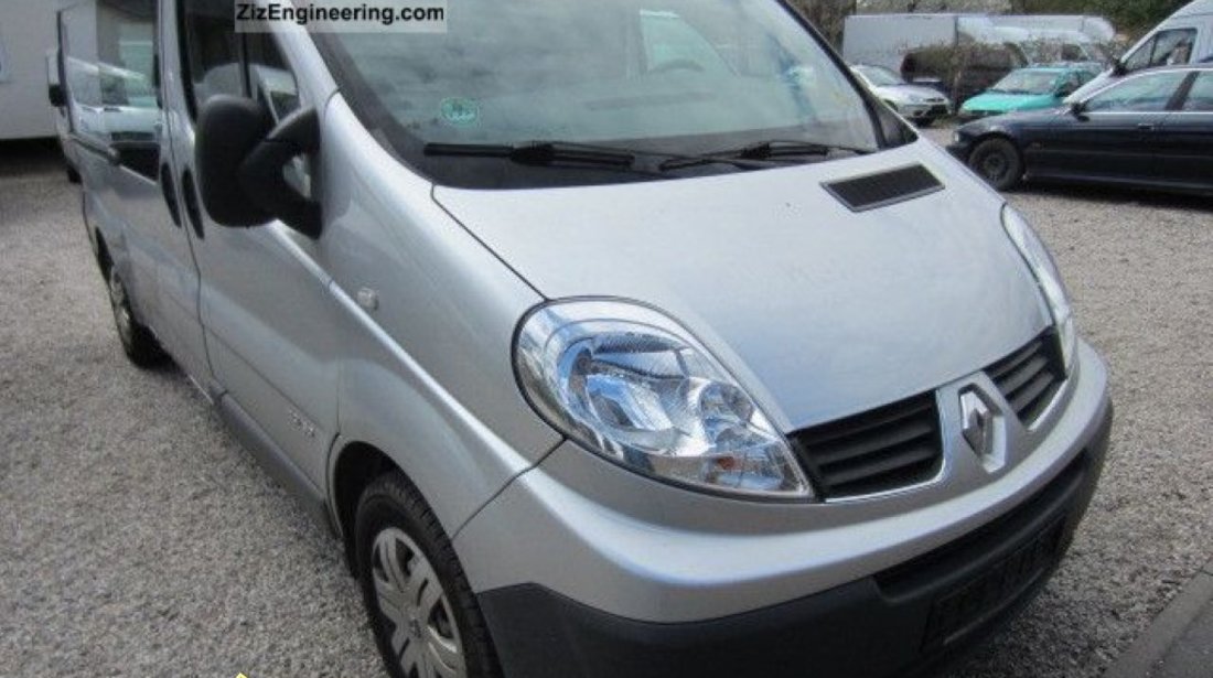 Dezmembrez opel vivaro si opel movano