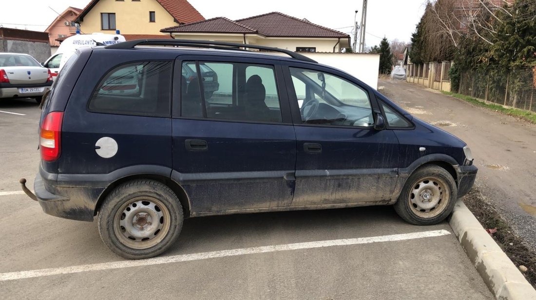 Dezmembrez Opel Zafira 2.0 Diesel