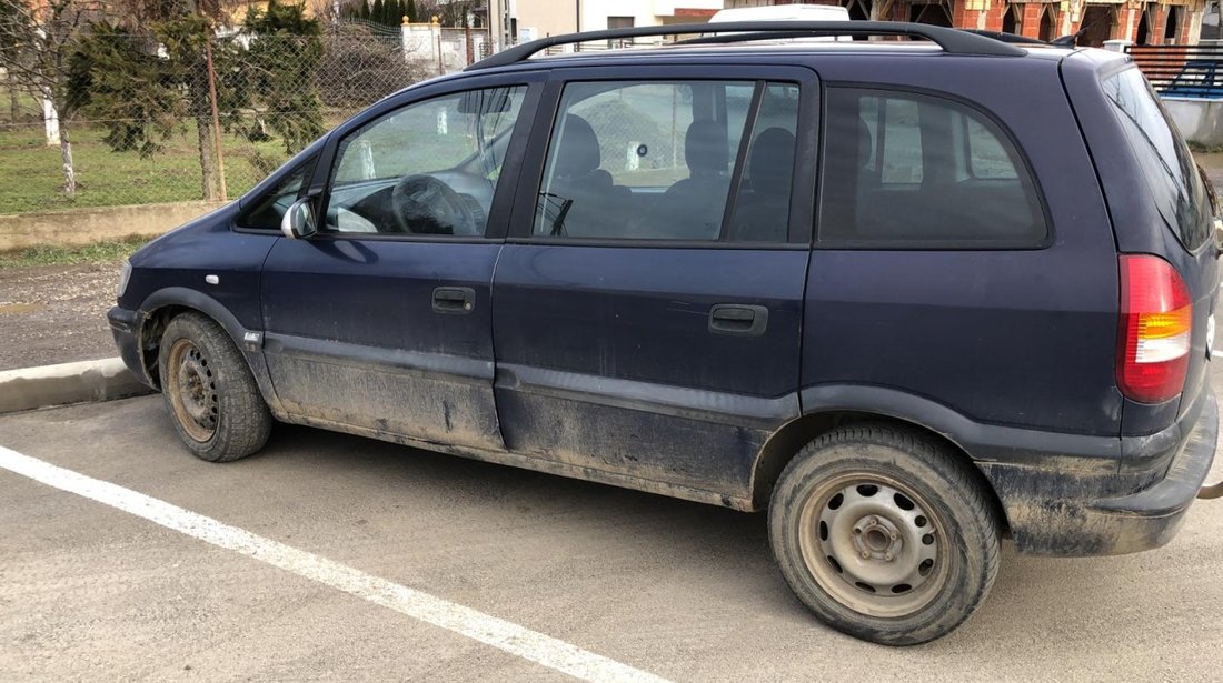 Dezmembrez Opel Zafira 2.0 Diesel