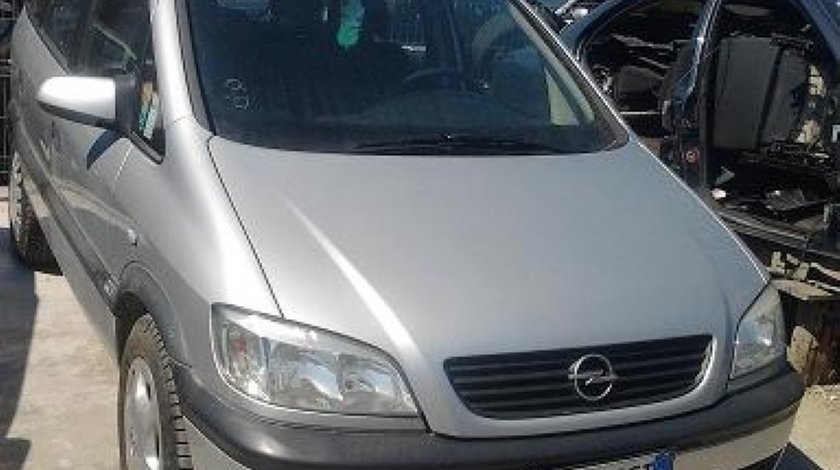 Dezmembrez Opel Zafira 2 0 DTI 101 c p An 2002