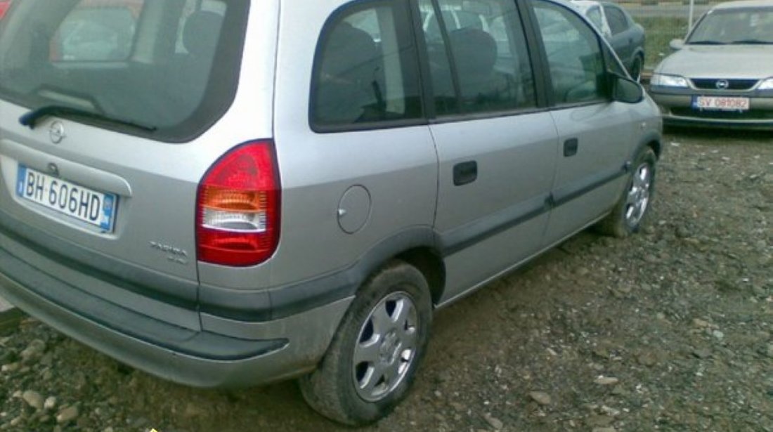 DEZMEMBREZ OPEL ZAFIRA 2 0DTI AN 2001