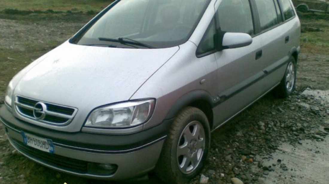 DEZMEMBREZ OPEL ZAFIRA 2 0DTI AN 2001