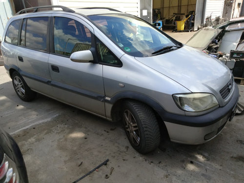 Dezmembrez Opel ZAFIRA A (F75) 1999 - 2005 1.8 16V X 18 XE1 ( CP: 116, KW: 85, CCM: 1796 ) Benzina