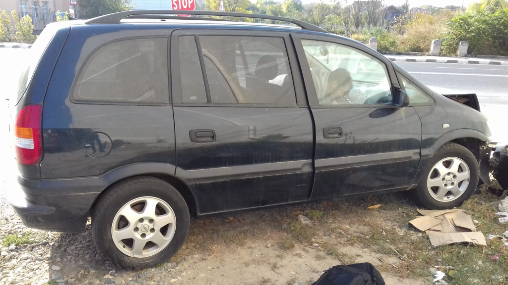 Dezmembrez Opel ZAFIRA A (F75) 1999 - 2005 1.8 16V Z 18 XE ( CP: 125, KW: 92, CCM: 1796 )