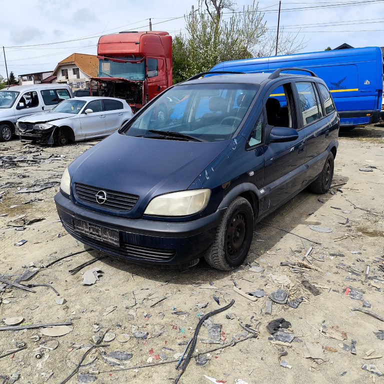Dezmembrez Opel ZAFIRA A (F75) 1999 - 2005 2.0 DTI 16V Y 20 DTH( CP: 101, KW: 74, CCM: 1995 ) Motorina