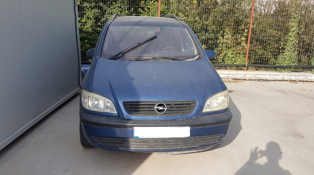 Dezmembrez Opel ZAFIRA A (F75) 1999 - 2006 1.8 16V Z 18 XE ( CP: 125, KW: 92, CCM: 1796 ) Benzina