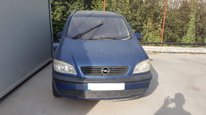 Dezmembrez Opel ZAFIRA A (F75) 1999 - 2006 1.8 16V Z 18 XE ( CP: 125, KW: 92, CCM: 1796 ) Benzina