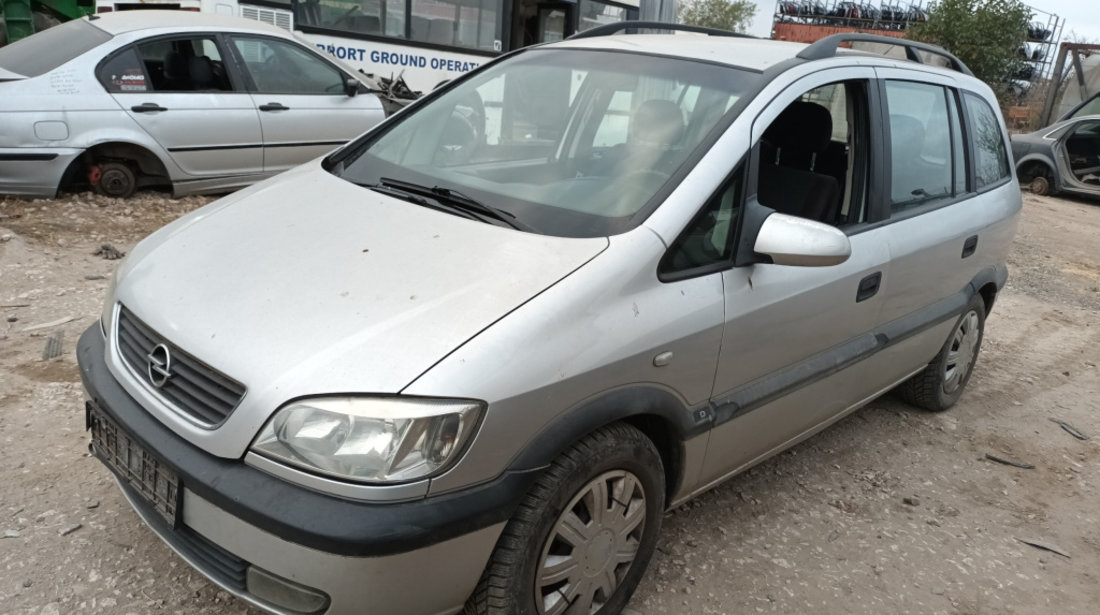 Dezmembrez Opel ZAFIRA A (F75) 1999 - 2006 2.0 DI 16V X 20 DTL ( CP: 82, KW: 60, CCM: 1995 ) Motorina