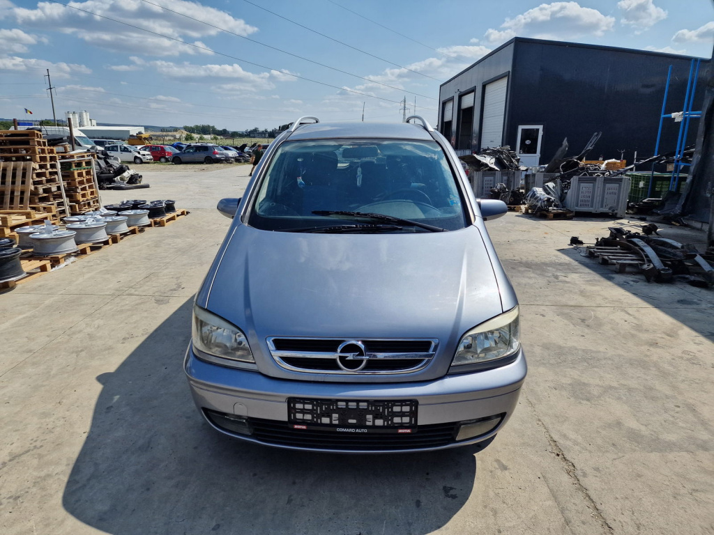 Dezmembrez Opel Zafira A (F75) [Fabr 1999-2005]