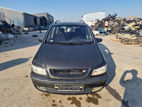 Dezmembrez Opel Zafira A (F75) [Fabr 1999-2005]