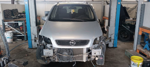 Dezmembrez Opel Zafira A (F75) [Fabr 1999-2005]