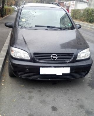 DEZMEMBREZ OPEL ZAFIRA A FAB 2001 2.0 DTI 16V 74KW 101CP ⭐⭐⭐⭐⭐