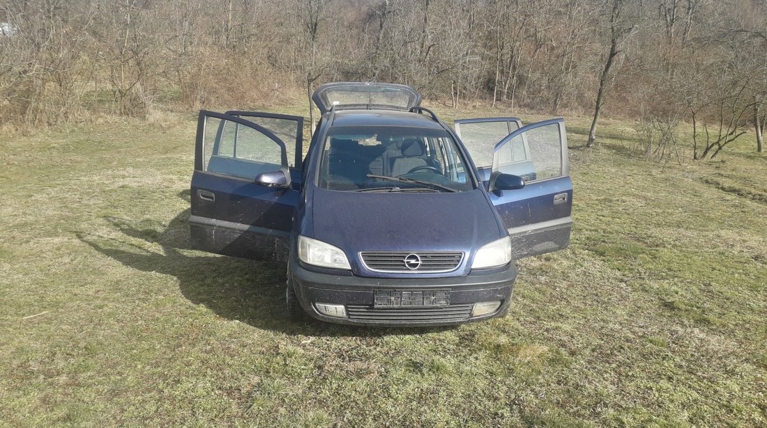 Dezmembrez Opel Zafira A