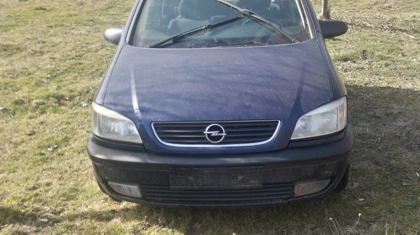 Dezmembrez Opel Zafira A