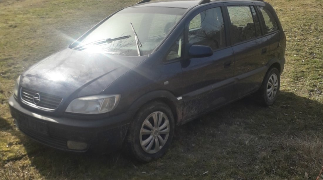 Dezmembrez Opel Zafira A