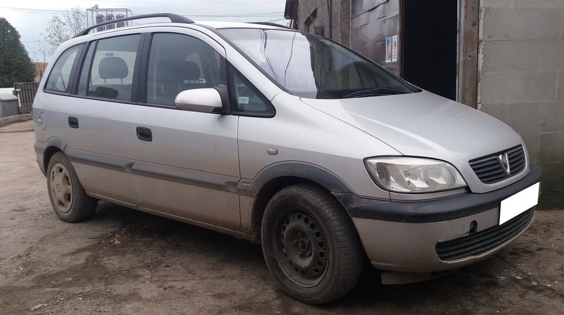 Dezmembrez Opel Zafira, an fabr. 2000, 1.6i