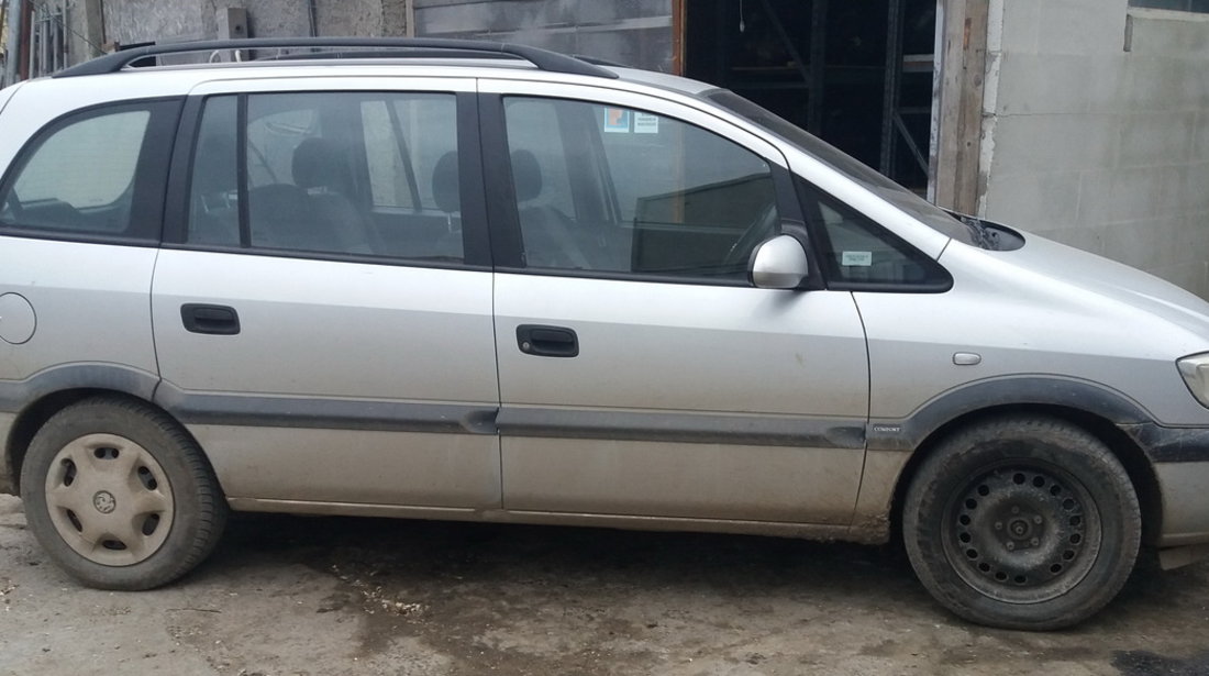 Dezmembrez Opel Zafira, an fabr. 2000, 1.6i