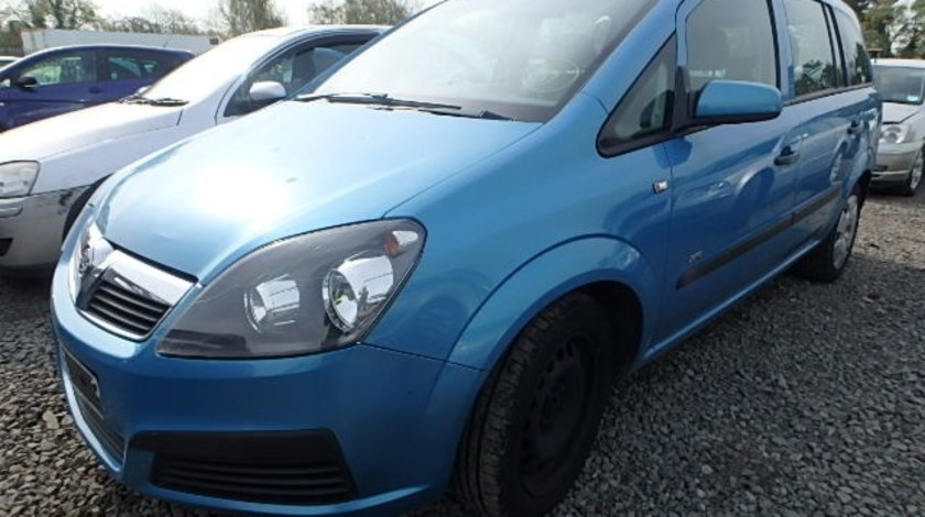 Dezmembrez Opel Zafira B, 1.6b, Z16XEP, orice piesa!