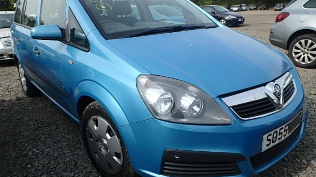 Dezmembrez Opel Zafira B, 1.6b, Z16XEP, orice piesa!