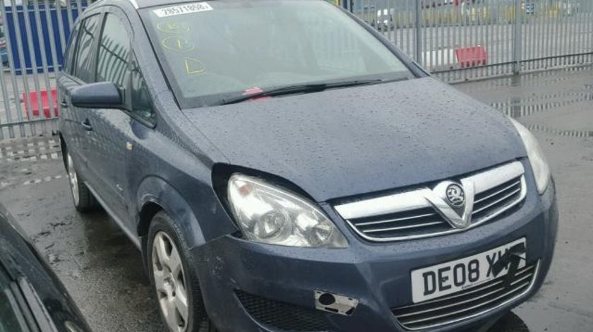 Dezmembrez Opel Zafira B 1.6b