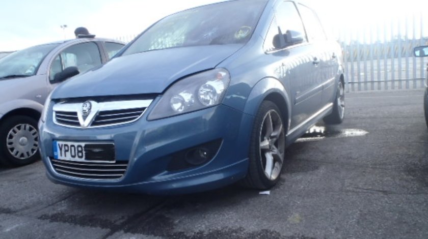 Dezmembrez Opel Zafira B, 1.7cdti, Z17DTJ, orice piesa!