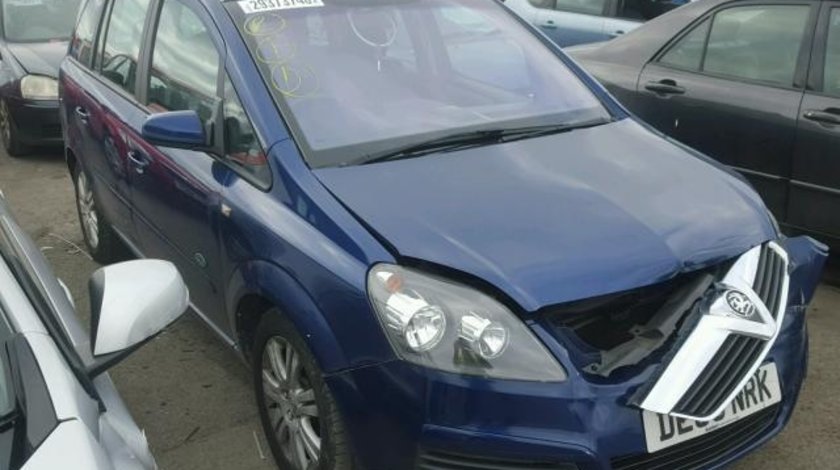 Dezmembrez Opel Zafira B 1.7cdti