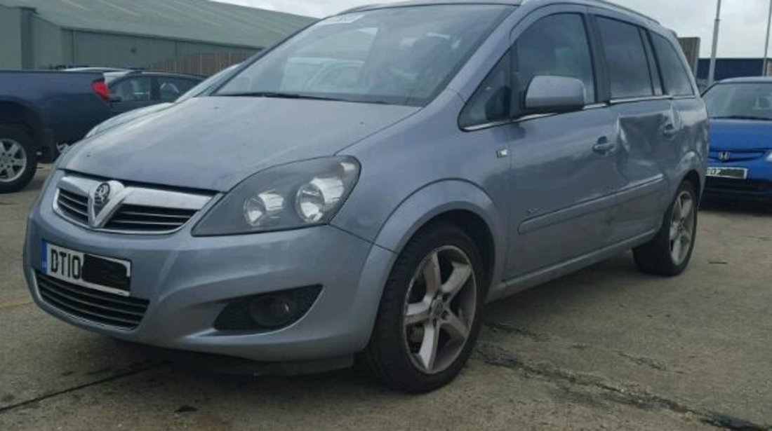 Dezmembrez Opel Zafira B, 1.8benz