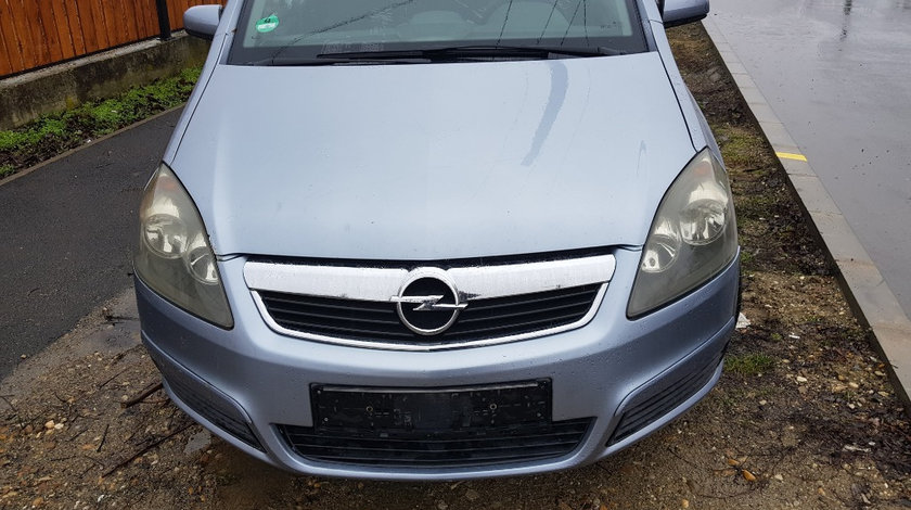 Dezmembrez Opel Zafira B 1.9 cdti 120 cp 88kw typ Z19DT gri Z163