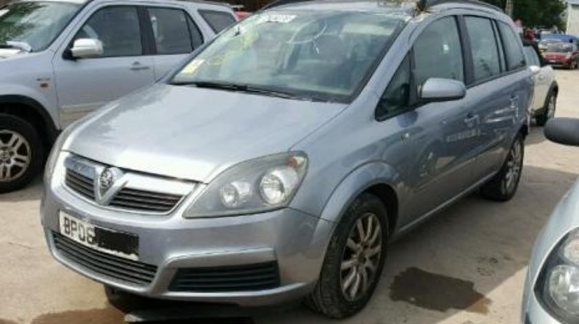 Dezmembrez Opel Zafira B, 1.9 CDTI Z19