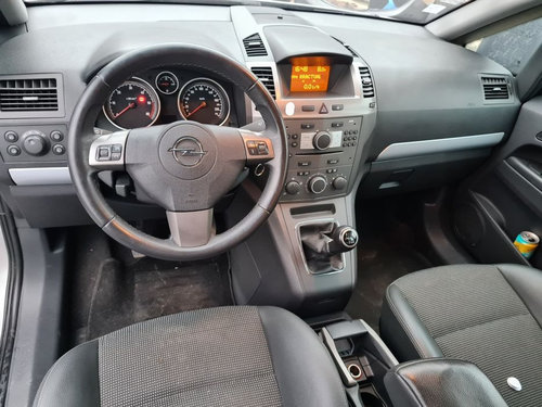 Dezmembrez Opel Zafira B 1.9 cdti Z19DT Z19DTL Z19DTH Z19DTJ