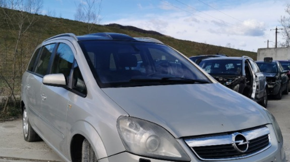 Dezmembrez Opel Zafira B 1.9 Z19DT cod culoare Z167