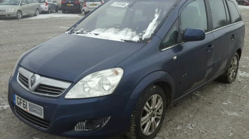 Dezmembrez Opel Zafira B, 1.9cdti