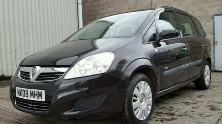 Dezmembrez Opel Zafira B 1.9cdti