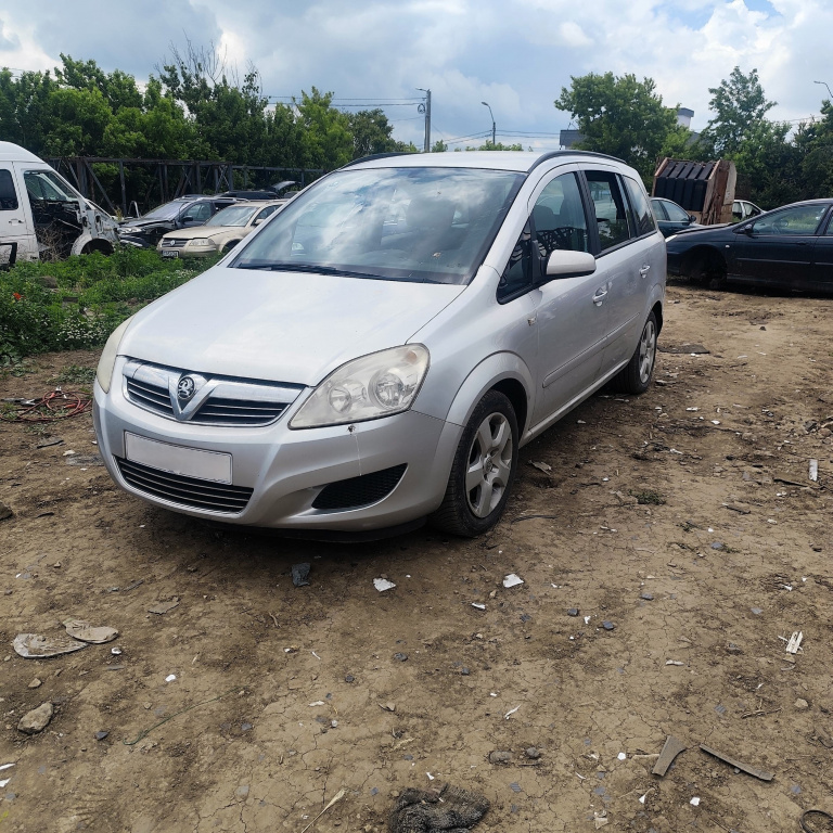 Dezmembrez Opel ZAFIRA B 2005 - 2014 1.6 Z 16 XE1( CP: 105, KW: 77, CCM: 1598 ) Benzina
